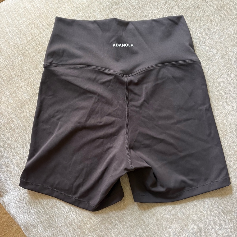 Adanola Ultra Crop Shorts